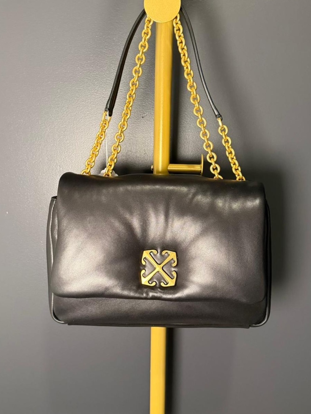 Off white purse